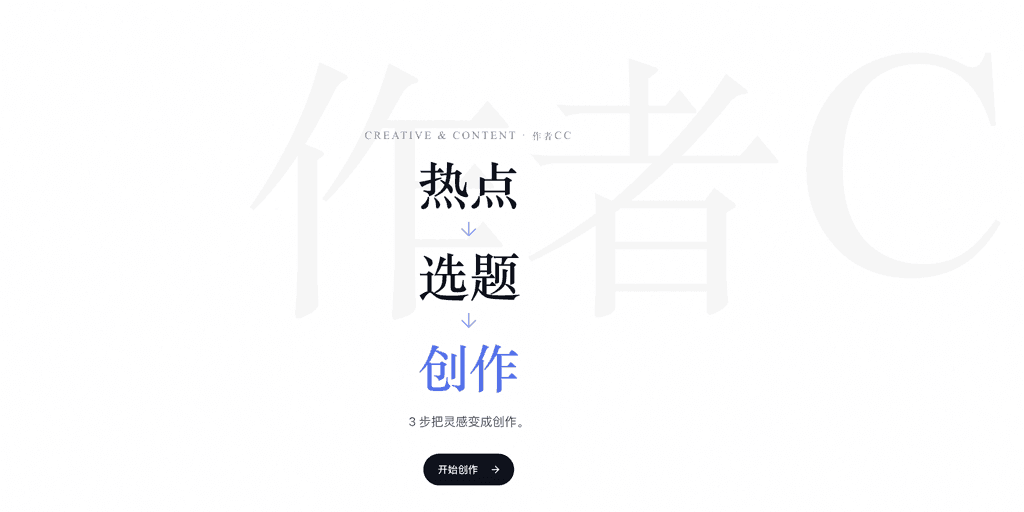 作者CC 截图
